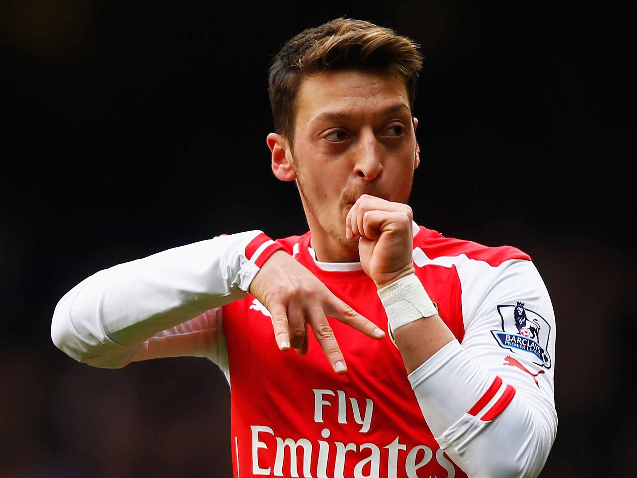 Mesut Zil Is This The Birth Of An Arsenal Legend Suburban Gooners