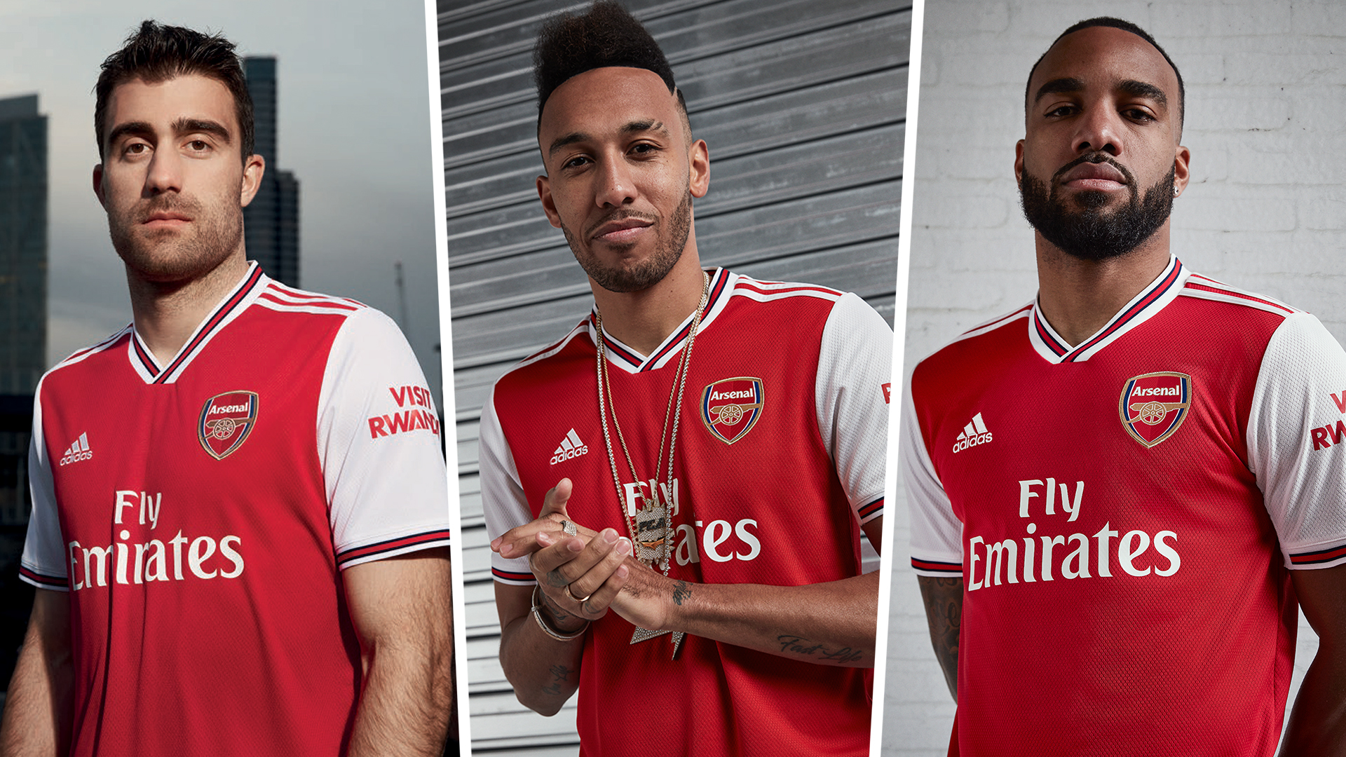 new arsenal kits