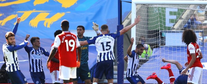 Arsenal Script 2020 April