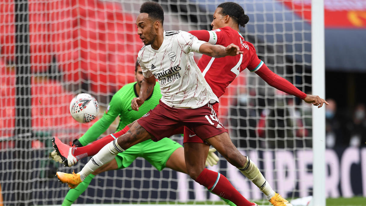 Liverpool vs online arsenal live match